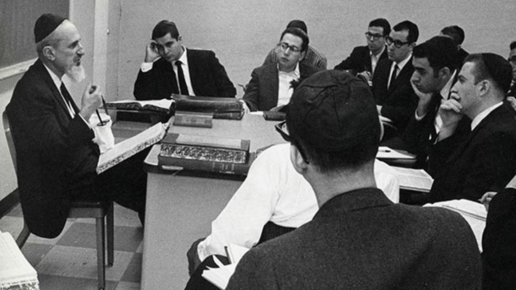 Learning as Creation: The Power of Jewish Education 